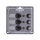 BUKH PRO ELECTRICAL PANEL W/WATERPROOF SWITCHES L0604000