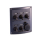 BUKH PRO ELECTR. PANEL 5SWITCHES L0622108