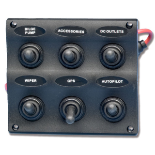 BUKH PRO ELECTRICAL PANEL L0691342