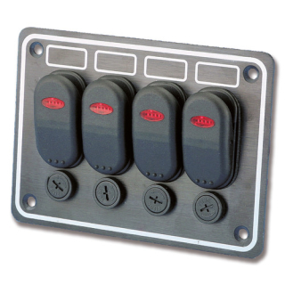 BUKH PRO ELECTR. PANEL L0610047
