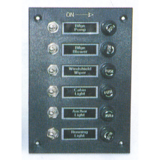 BUKH PRO SWITCH PANEL L0616360