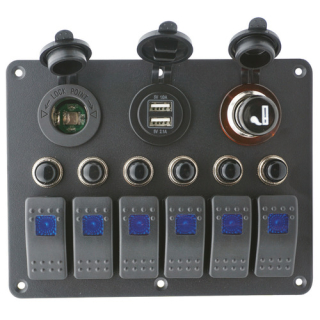 BUKH PRO SWITCH PANEL L0661106