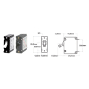 BUKH PRO IP65 SWITCH WITH LED 3 ON-OFF L0601119