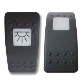 BUKH PRO UNIPOLAR SWITCHES 12V L0712008