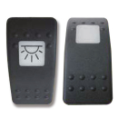 BUKH PRO UNIPOLAR SWITCHES 12V L0712008
