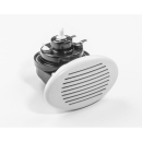BUKH PRO ELECTRIC FLUSH MOUNT HORN WHITE 9003 L0274130