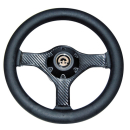 BUKH PRO RUDDER WHEEL VR00 BLACK L5128080
