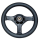 BUKH PRO RUDDER WHEEL VR00 BLACK L5128080