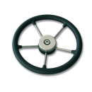 BUKH PRO RUDDER WHEEL VR01 BLACK L5132080