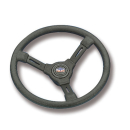 BUKH PRO RUDDER WHEEL VR02 BLACK L5135080