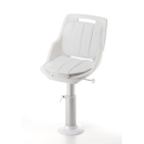 BUKH PRO PILOTE SEAT ADMIRAL W/GAS PEDEST.BASE O1421042