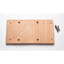 BUKH PRO KIT W/SCREWS F/ASSEMBLING THE PEDESTAL O O1421354