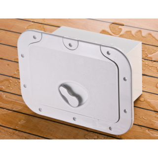 BUKH PRO ACCESS HATCH 275X375MM - WHITE L5316375