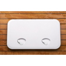 BUKH PRO WATERPROOF ACCESS HATCH 606X353MM CREAM L5433606C