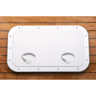 BUKH PRO ACCESS HATCH 600X355MM - WHITE L5333606C
