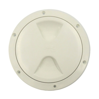 BUKH PRO INSPECTION PLUG WHITE ø140 N0709074