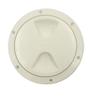BUKH PRO INSPECTION PLUG WHITE ø140 N0709074