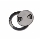 BUKH PRO INSPECTION PLUG BLACK ø140 N0709080