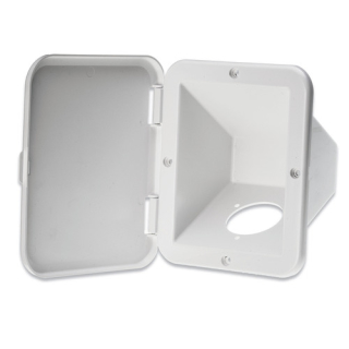 BUKH PRO STEP-TYPE SIDE MOUNT CASE IN ABS L5374163