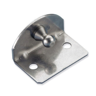 BUKH PRO GAS SPRING MOUNTING PLATES M3532005