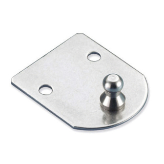 BUKH PRO GAS SPRING MOUNTING PLATES M3532006