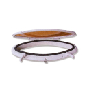 BUKH PRO ROUND ALUMINIUM HATCH N0731522
