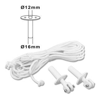 BUKH PRO OUTER PLASTIC JOINT F/LIGHT TOP O2920104