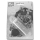 BUKH PRO CHROMIUM PLATED BRASS BUTTONS E0390211