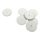 BUKH PRO VELCRO BUTTONHOLE ROLL (F) 25MT. O1150025