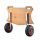 BUKH PRO COUPLE STERN WHEELS - MAX 100KG O0826062