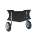 BUKH PRO COUPLE STERN WHEELS - MAX 180KG O0836094