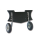 BUKH PRO COUPLE STERN WHEELS - MAX 180KG O0836094