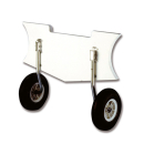BUKH PRO LAUNCHING WHEELS - MAX 180KG O0836080