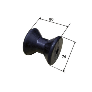 BUKH PRO CENTRAL ROLLER O0809002