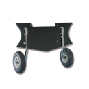 BUKH PRO RUBBER WHEELS FOR ENGINE HOLDING TROLLEY O1015000