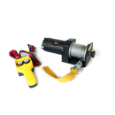 BUKH PRO ELECTRIC TRAILER WINCH 12V  2000LBS N0812153