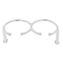 BUKH PRO GLASS HOLDER AISI-316 - 1 RING D1715001