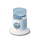 BUKH PRO GLASS-HOLDER WHITE D1700074