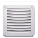 BUKH PRO SQUARE AIR VENT BLACK Z2280118