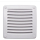 BUKH PRO SQUARE AIR VENT BLACK Z2280118