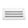 BUKH PRO AIR VENTILATOR WHITE 140X80 Z2279140