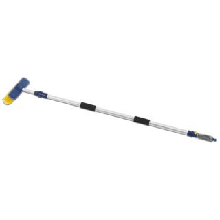 BUKH PRO KIT WITH SOFT BRISTLE BRUSH, SHOCK PROOF R3832440