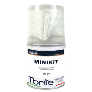 BUKH PRO MINIKIT FOR FIBERGLASS REPAIRS E3941200