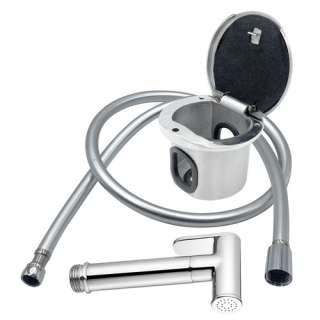 BUKH PRO SHOWER BOX WITH LEVER SHOWER MT2,5 N0132258