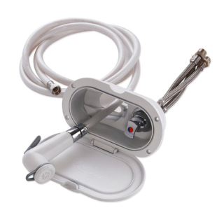 BUKH PRO CASE F/SHOWER AFRODITE N0118250