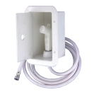 BUKH PRO CASE W/COVER, SHOWER AND TUBE N0104250
