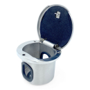 BUKH PRO AISI 316 DECK SHOWER N0132070