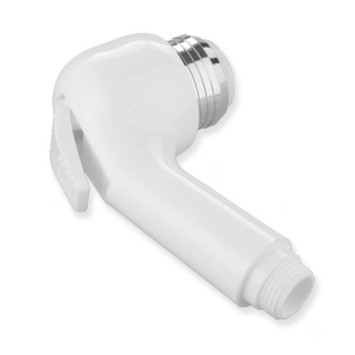BUKH PRO ABS SHOWER 1/2M WHITE COLOUR N0105462