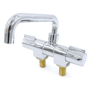 BUKH PRO FOLDING HOT/COLD WATER TAP N0113038
