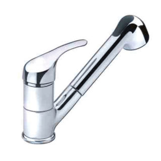 BUKH PRO SHOWER FAUCET W/FLEXIBLE AND MIXER N0102251